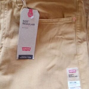 Levi's 505 regular size 34/36